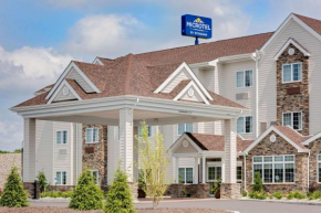 Отель Microtel Inn & Suites by Wyndham Clarion  Кларион